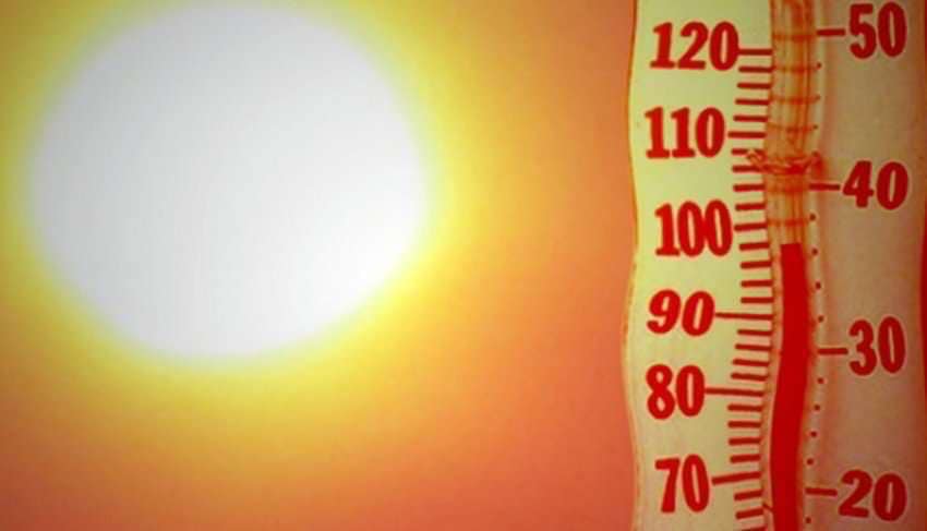 QYTETARË KUJDES EKSPOZIMIT NË TEMPERATURA TË LARTA!