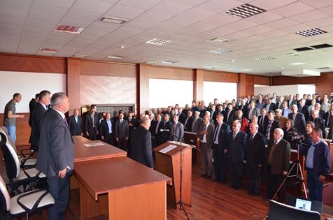 Sylejmon Pepshi shpallet qytetar nderi nga Bashkija e Bajram Currit