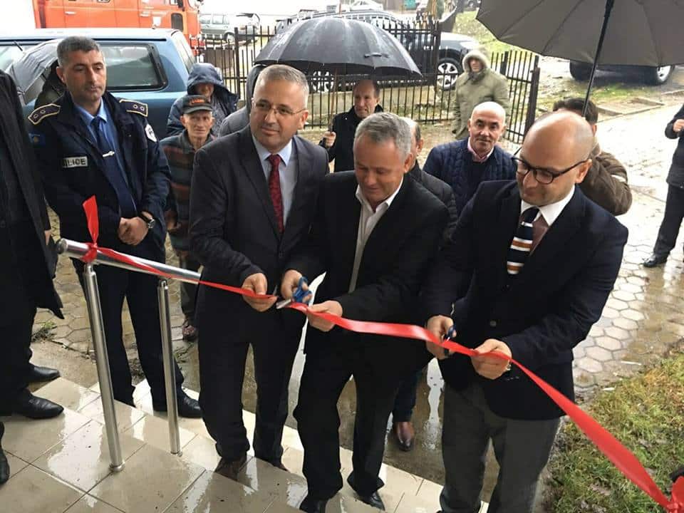 Komuna e Junikut nga sot ofron edhe katër shërbime të reja për qytetarët e saj me rrethinë