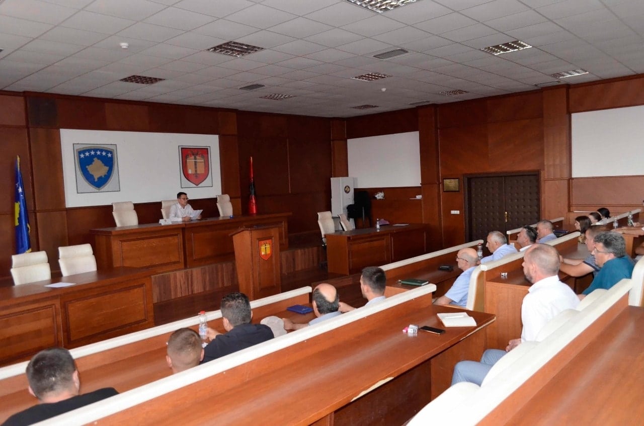 Është mbajtur takimi i parë publik për gjashtëmujorin e parë Janar – Qershor 2022