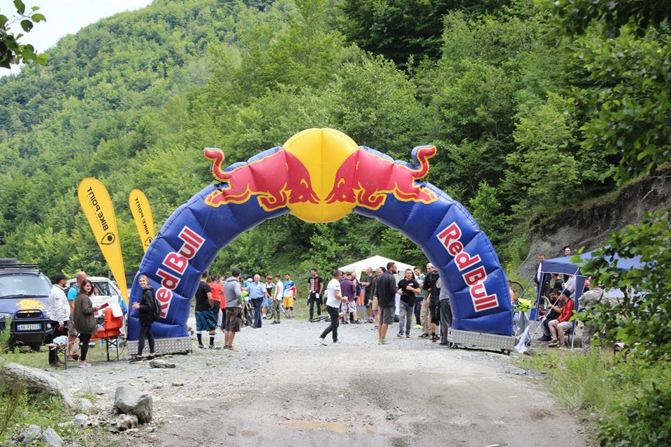U mbajt gara me Biçikleta “Downhill Gjeravica 2018 – Edicioni i tretë”