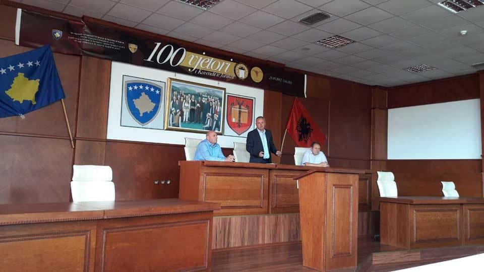 Komuna e Junikut mbajti dëgjim publik