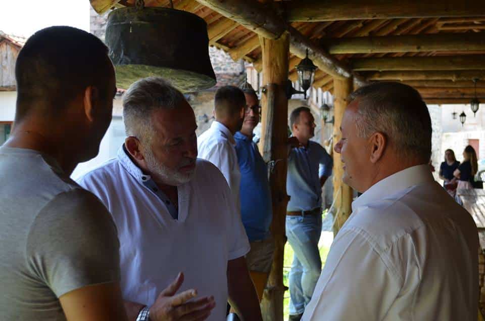 U mbajt takim me bashkatdhetar dhe dëgjim publik rreth buxhetit për vitin 2019