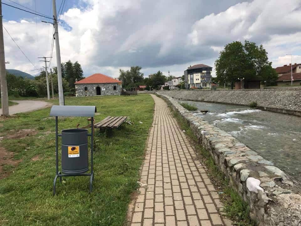 Për Junikun e pastër dhe ekologjik!