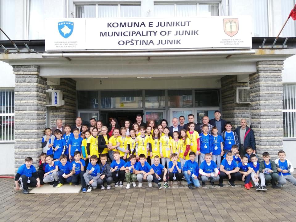Dita Olimpike 2019