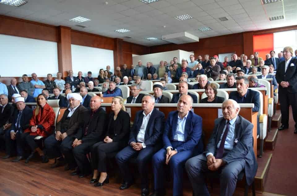 Juniku nderon veprimtarin Avdyl Brahim Hoxha