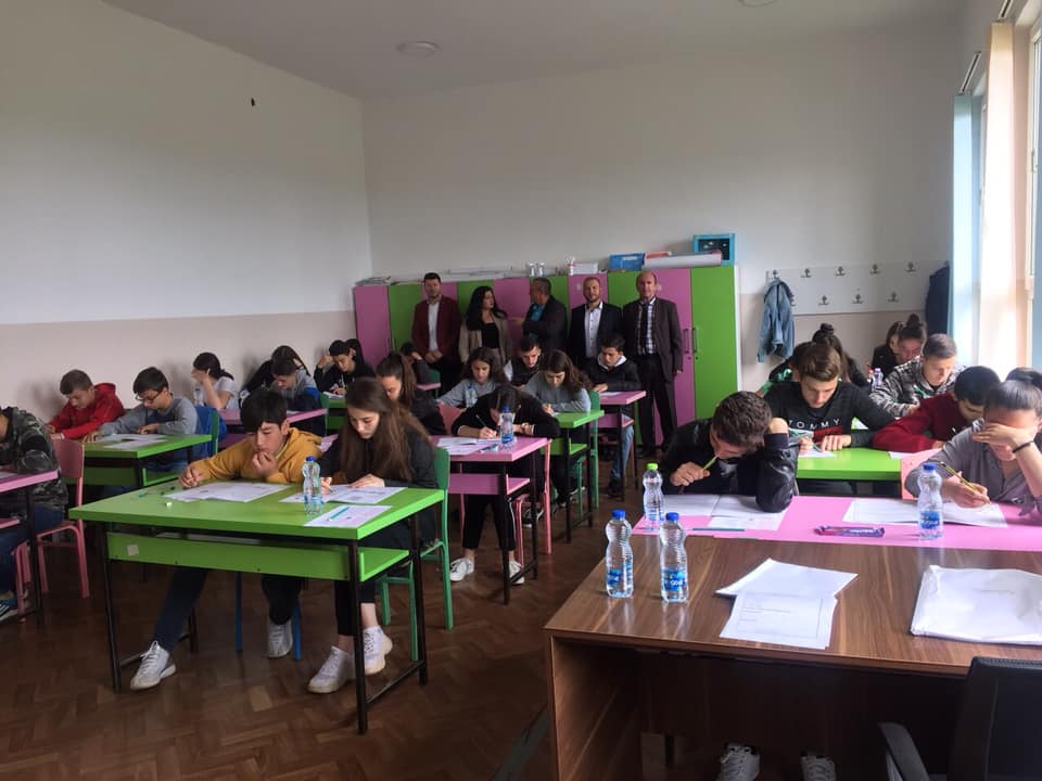 Testi i arritshmërisë