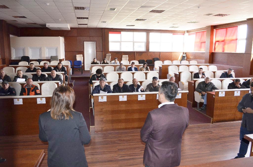 Prezantohen forma e aplikimin në grande në kuadër të projektit “Përfshirja dhe Fuqizimi Ekonomik në Ballkanin Perëndimor”