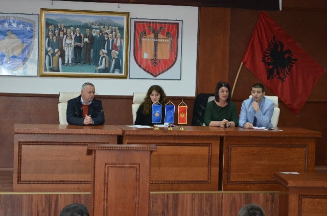 IPA Programit për Bashkëpunim Ndër-kufitar mes Malit të Zi dhe Kosovës mbajtën takim edhe në komunën e Junikut