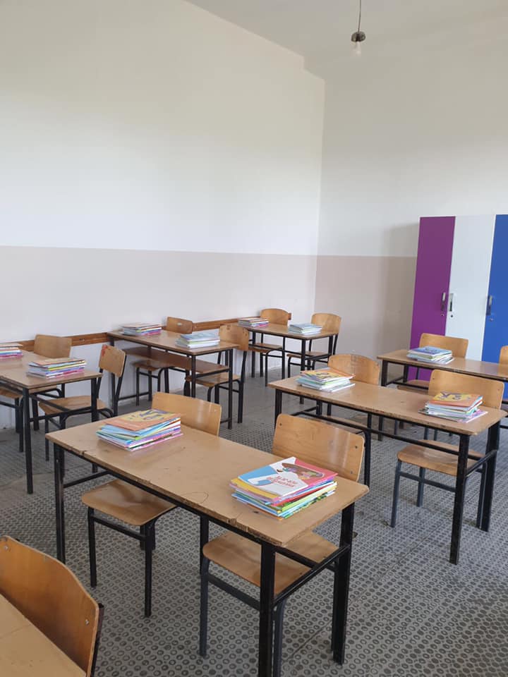 FURNIZIMI ME TEKSTE SHKOLLORE