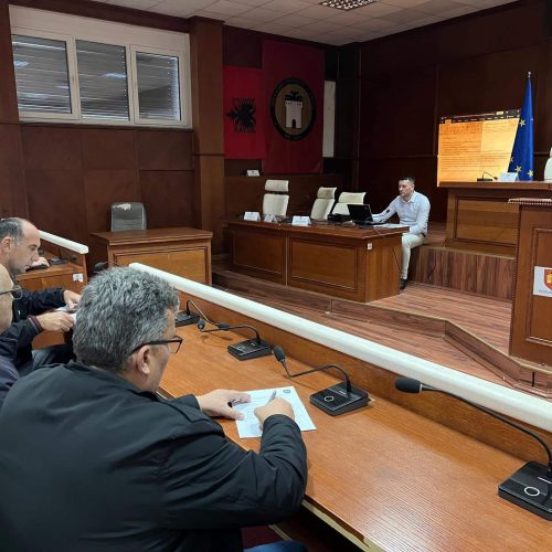 Është mbajtur takimi konsultativ në kuadër të dëgjimit publik për plotësim-ndrys…